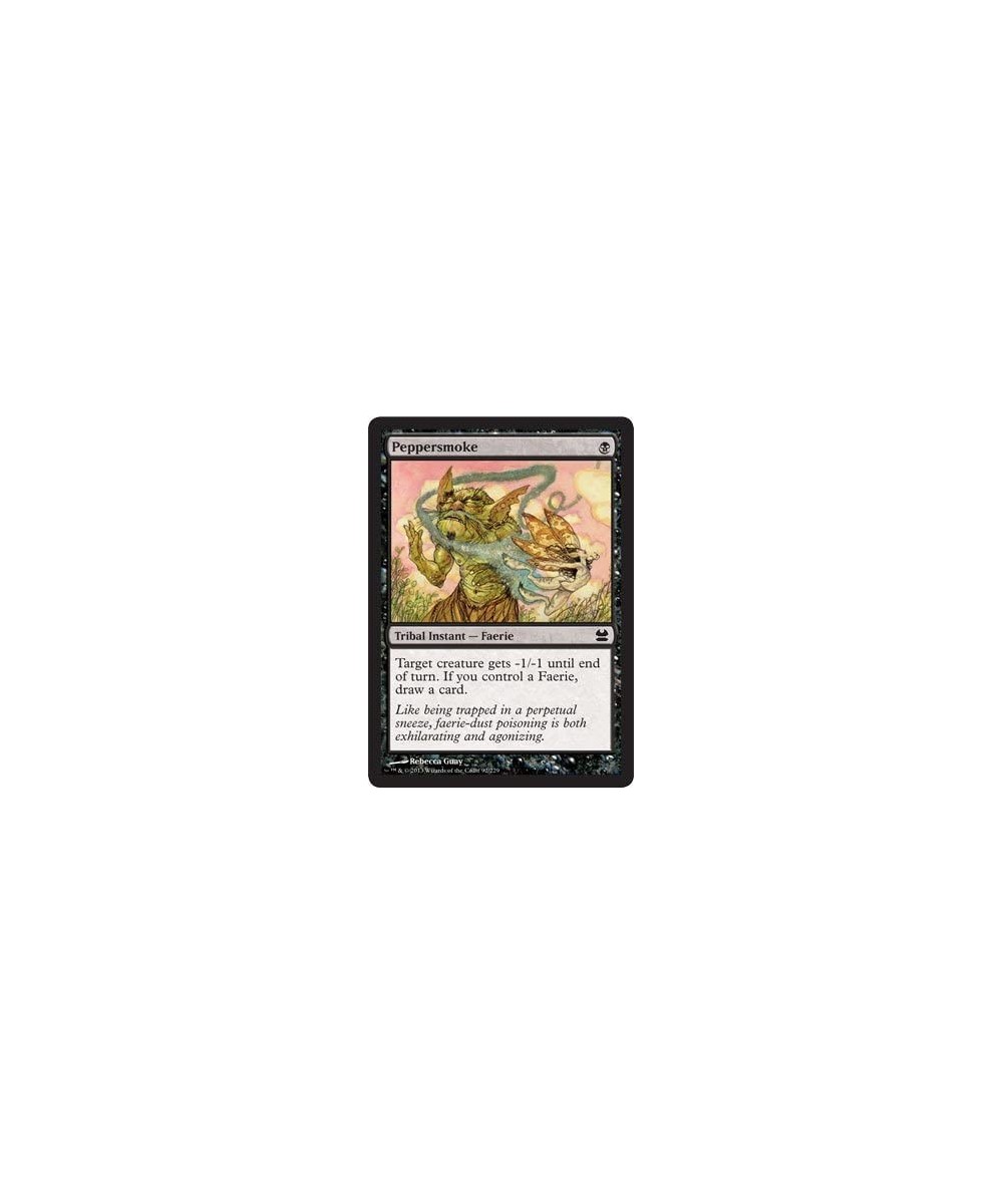 Peppersmoke (92) - Modern Masters $9.86 - Card Games