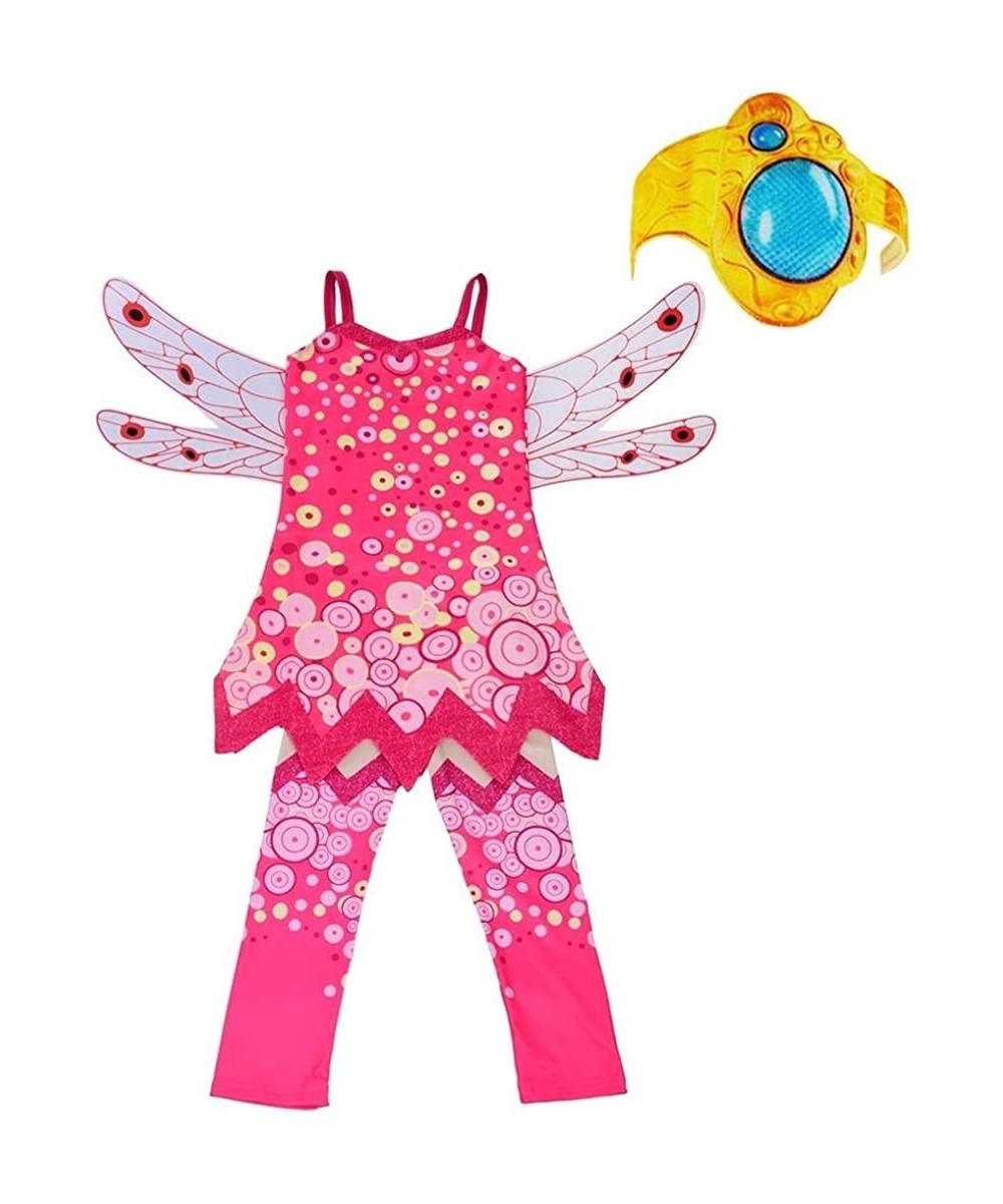 Girls' Fairy Fancy Dress Costume Birthday Halloween Christmas Fancy Party Outfit with Wings Size 2-10 $46.21 - Kids' Costumes