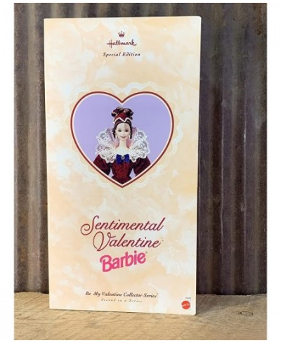 16536 1996 Hallmark Sentimental Valentine 2nd in Series $51.92 - Dolls