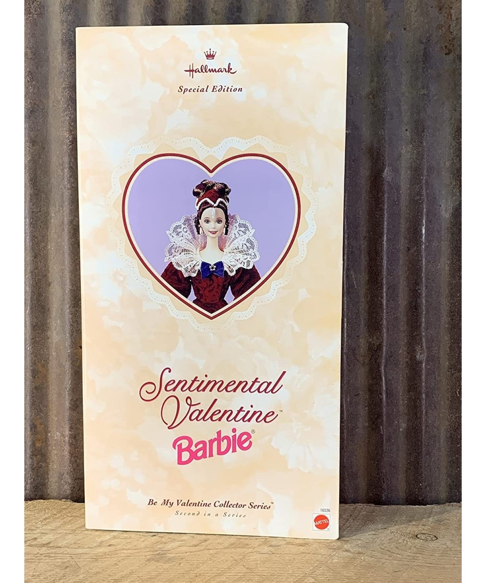 16536 1996 Hallmark Sentimental Valentine 2nd in Series $51.92 - Dolls