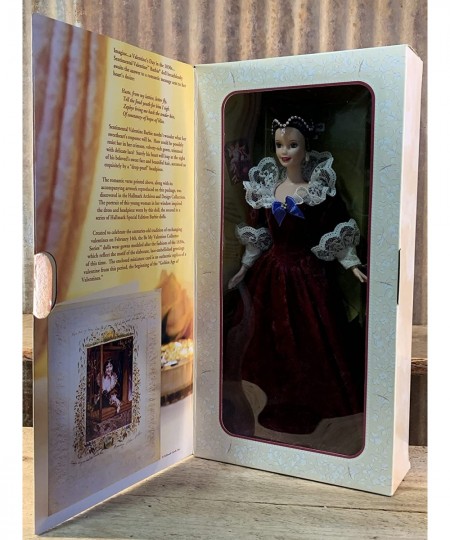 16536 1996 Hallmark Sentimental Valentine 2nd in Series $51.92 - Dolls