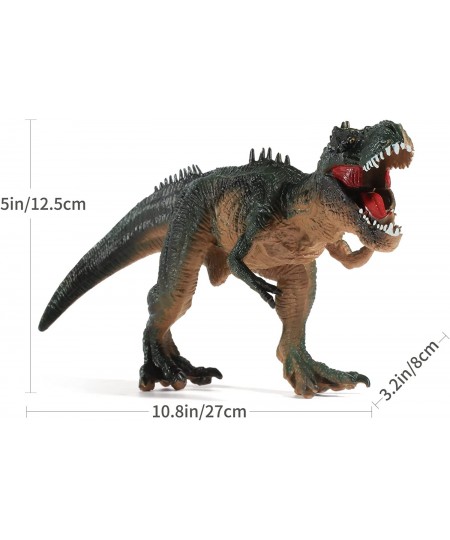 Tyrannosaurus Rex Toy with Movable Mouth Dinosaur World T Rex Toys for Kids Birthday and New Year Gifts $33.49 - Kids' Play D...