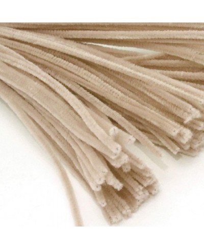 Chenille Stems Pipe Cleaner 20-inch (50-cm) 100-pc Tan $35.85 - Kids' Drawing & Writing Boards