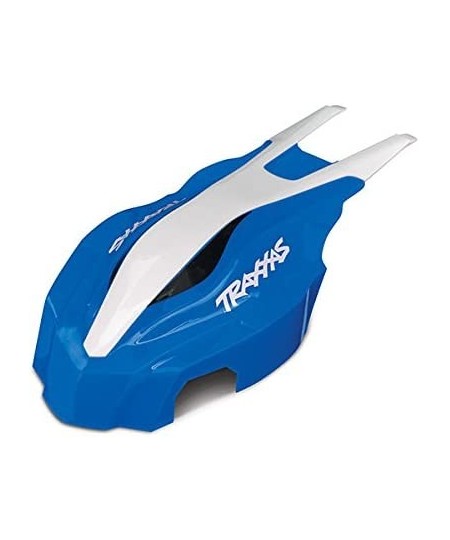 Aton Front Canopy Blue/White $21.55 - Remote & App Controlled Vehicles