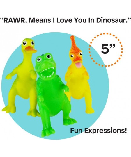 Educational Toys for Kids and Toddlers - 12 Piece Toy Dinosaur Figure Bucket - Includes T-Rex Brontosaurus and More $30.46 - ...