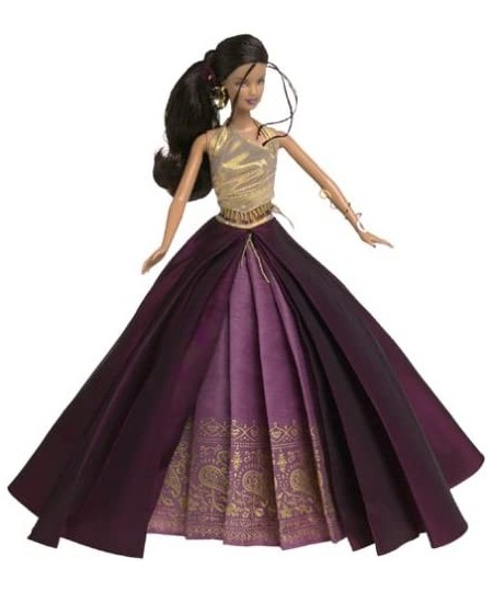 designer spotlight KATIANA JIMENEZ mattel B0836 2002 $104.65 - Dolls