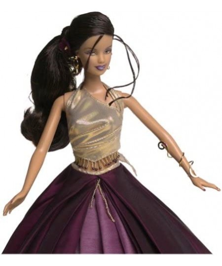 designer spotlight KATIANA JIMENEZ mattel B0836 2002 $104.65 - Dolls