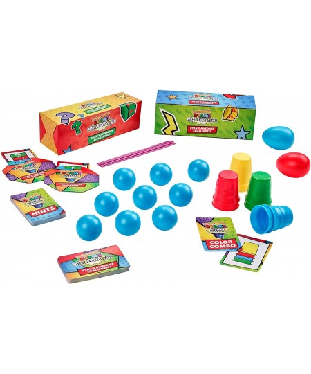 Ryan’s Mystery Playdate Family Challenge Game Gift for 7 Years and Older $24.35 - Card Games