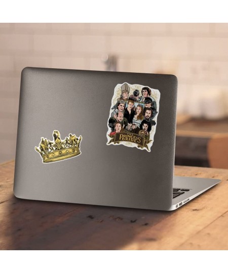 Princess Bride Cast of Characters Collectible Stickers $16.52 - Kids' Stickers