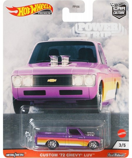 Custom 72 Chevy Luv Vehicle $20.05 - Kids' Play Cars & Race Cars