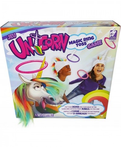 Magic Unicorn Ring Toss Game Multicolor 6041693 $73.80 - Board Games