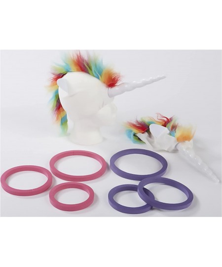 Magic Unicorn Ring Toss Game Multicolor 6041693 $73.80 - Board Games