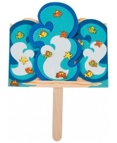 Parting of The Red Sea Ck- 12 - Crafts for Kids and Fun Home Activities $33.51 - Craft Kits