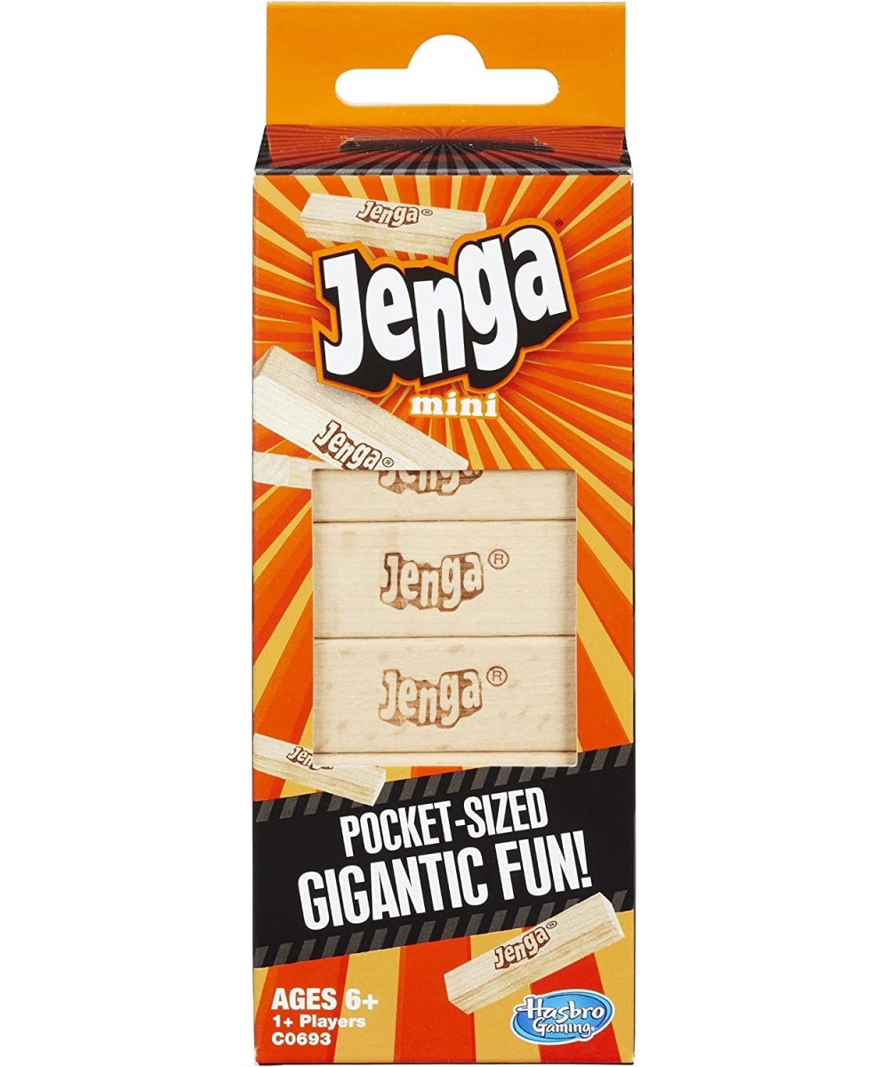 Jenga Mini Game Brown/a $14.70 - Stacking Games