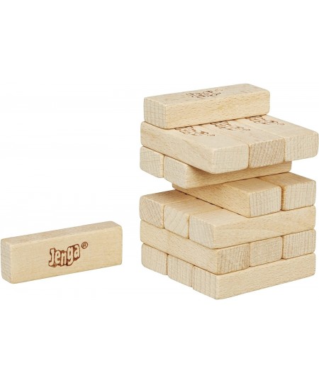 Jenga Mini Game Brown/a $14.70 - Stacking Games