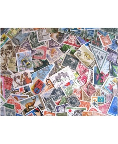 1000+ Used Worldwide Postage Stamps Off-paper Stamp International Stamp Collecting $29.42 - Collectible Postage Stamps