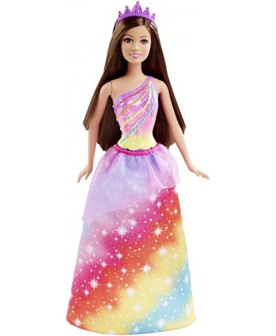 Princess Doll Rainbow Fashion $65.40 - Dolls