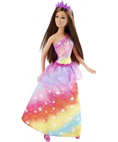 Princess Doll Rainbow Fashion $65.40 - Dolls