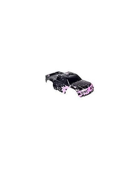 Compatible Custom Body Muddy Pink Over Black Replacement for 1/10 Scale RC Car or Truck (Truck not Included) ST-BP-02 $25.44 ...