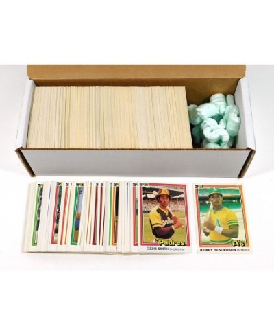 1981 Baseball Complete Set (605) Rickey Henderson Rose Ryan Smith $136.25 - Trading Cards & Accessories