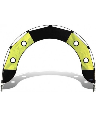 5 ft. Arch FPV Racing Air Gate - Yellow/Black $86.86 - Remote & App Controlled Vehicles