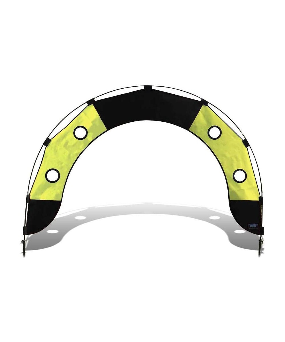 5 ft. Arch FPV Racing Air Gate - Yellow/Black $86.86 - Remote & App Controlled Vehicles