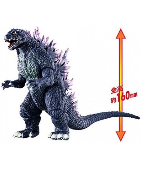 Godzilla Movie Monster Series Godzilla Millennium (Japan Import) $43.53 - Remote- & App-Controlled Robots