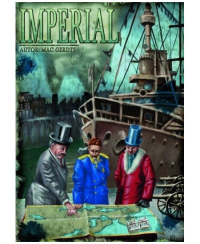 Imperial $99.65 - Board Games