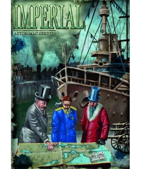 Imperial $99.65 - Board Games