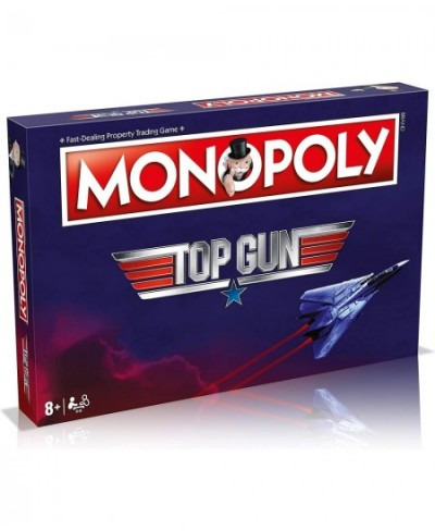 Top Gun Monopoly $83.45 - Board Games