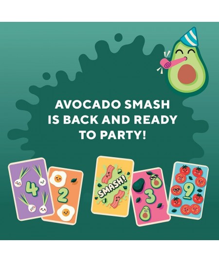 Avocado Smash! Party Edition $37.55 - Board Games