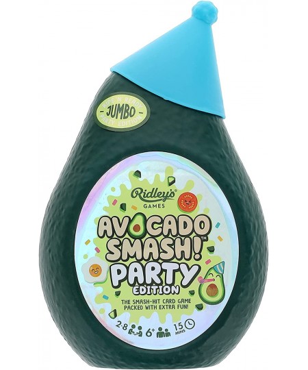 Avocado Smash! Party Edition $37.55 - Board Games