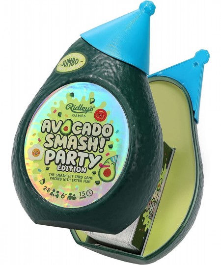 Avocado Smash! Party Edition $37.55 - Board Games