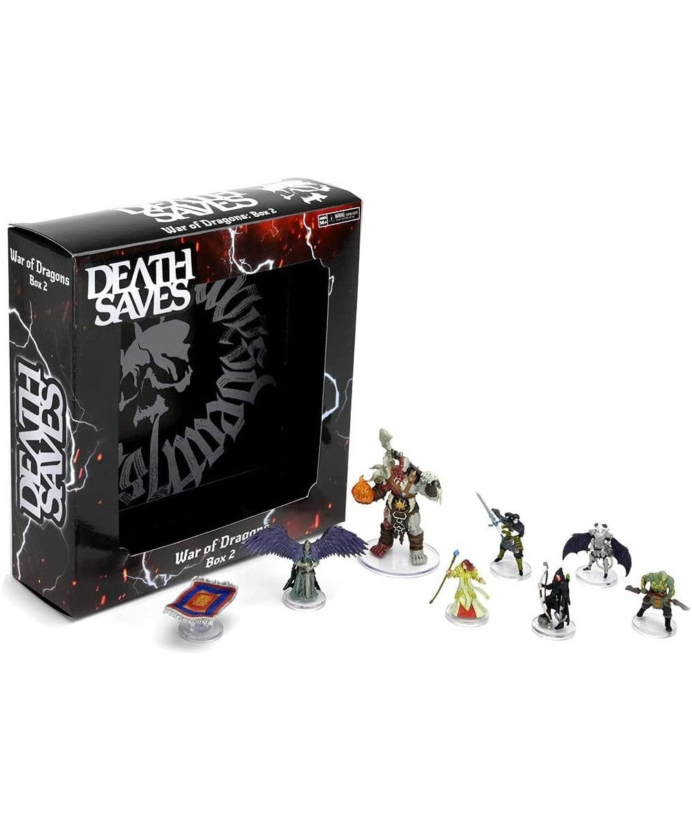 Death Saves: War of Dragons Box Set 2 $70.87 - Board Games