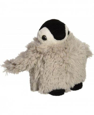 Stuffed Animal - Soft Plush Toy for Kids - 5" Baby Penguin Grey $18.67 - Plush Puppets