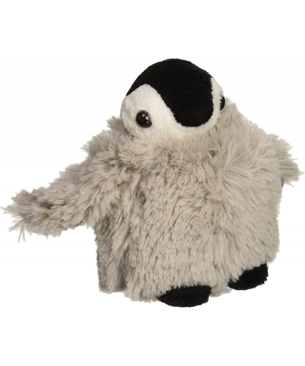 Stuffed Animal - Soft Plush Toy for Kids - 5" Baby Penguin Grey $18.67 - Plush Puppets