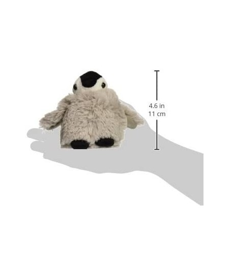 Stuffed Animal - Soft Plush Toy for Kids - 5" Baby Penguin Grey $18.67 - Plush Puppets