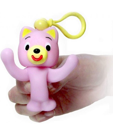 Jabb-A-Boo The Cat Pink $24.57 - Kids' Play Animal Figures