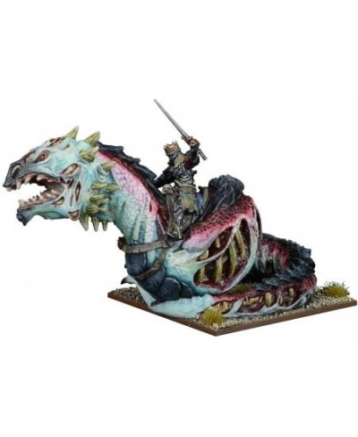 MGKWU203 Revenant King on Undead Wyrm Play Set $71.42 - Miniature Novelty Toys