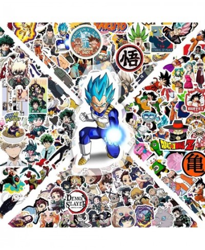 Anime Manga Stickers Pack 200PCS Waterproof Vinyl Stickers for Anime Fans $20.59 - Kids' Stickers