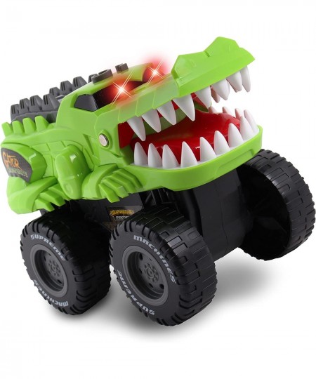 Supreme Machines Lights and Sounds Gator Chomper Mid-Sized Multi $32.57 - Kids' Play Trucks