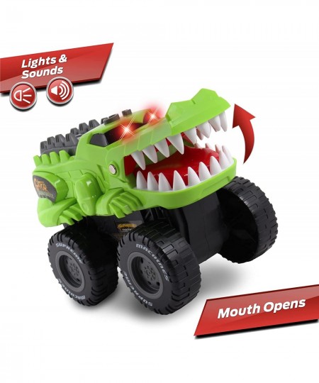 Supreme Machines Lights and Sounds Gator Chomper Mid-Sized Multi $32.57 - Kids' Play Trucks