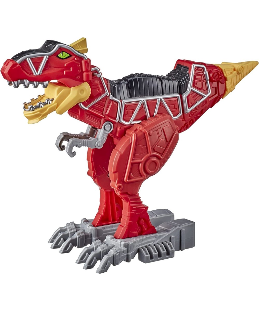 Dino Charge T-Rex Zord Toy Inspired by Special Beast Morphers Episode Red Action Figure Jumps Chomps Head Moves for Kids Ages...