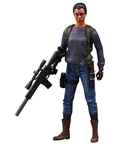 14657 TV Sasha Action Figure 5-Inch $76.27 - Action Figures