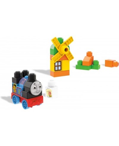 Bloks Thomas & Friends Sights of Sodor Thomas At The Mill Train Bag $29.61 - Toy Building Sets