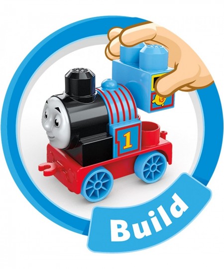 Bloks Thomas & Friends Sights of Sodor Thomas At The Mill Train Bag $29.61 - Toy Building Sets