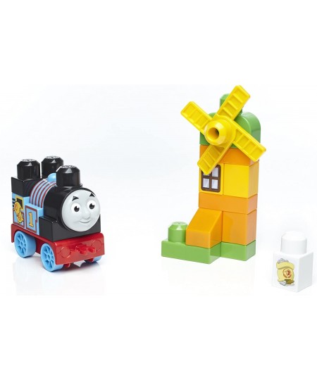 Bloks Thomas & Friends Sights of Sodor Thomas At The Mill Train Bag $29.61 - Toy Building Sets