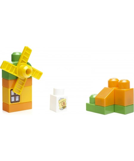 Bloks Thomas & Friends Sights of Sodor Thomas At The Mill Train Bag $29.61 - Toy Building Sets