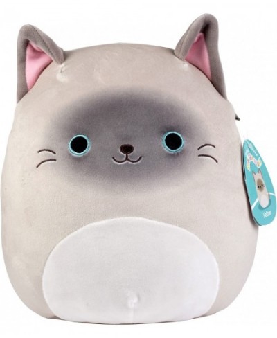 10" Felton The Siamese Cat - Official Kellytoy Plush - Soft and Squishy Kitty Stuffed Animal Toy - Great Gift for Kids $58.65...