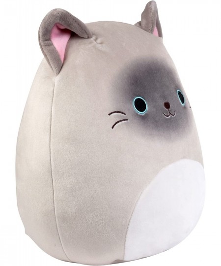 10" Felton The Siamese Cat - Official Kellytoy Plush - Soft and Squishy Kitty Stuffed Animal Toy - Great Gift for Kids $58.65...